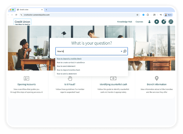 What makes ScreenSteps different
